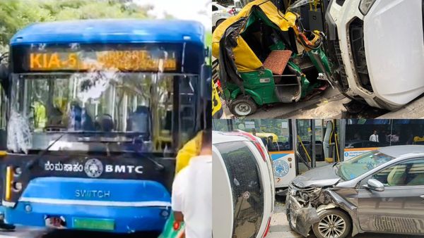 Bengaluru Bmtc: ಬೆಂಗಳೂರಿನಲ್ಲಿ ಸಾರಿಗೆ ಬಸ್ ಅಪಘಾತಕ್ಕೆ ಇದೇ ಮುಖ್ಯ ಕಾರಣ: ಬಿಜೆಪಿ vs ಕಾಂಗ್ರೆಸ್ ಟ್ವೀಟ್ ವಾರ್