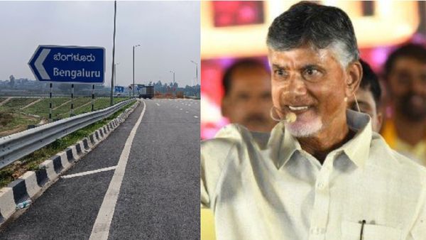 Bengaluru: ಬೆಂಗಳೂರು - ಹೈದರಾಬಾದ್ ಅಭಿವೃದ್ಧಿಗೆ ಚಂದ್ರಬಾಬು ಕಾರಣ, ವೈರಲ್ ವಿಡಿಯೋ