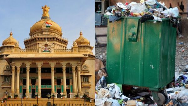 ''ಸಾರಿಗೆ ಮುಷ್ಕರ' ಸರ್ಕಾರದ ದಿವಾಳಿತನಕ್ಕೆ ಸಾಕ್ಷಿ: ಕಸ ವಿಲೇವಾರಿ ಟೆಂಡರ್‌ನಲ್ಲಿ 21% ಕಮಿಷನ್ ಆರೋಪ''