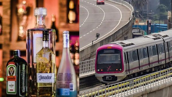 Namma Metro: ಮೆಟ್ರೋ ರೈಲಿನಲ್ಲಿ ಮದ್ಯ ಸಾಗಾಣೆಗೆ ಚಿಂತನೆಗೆ ವಿರೋಧ, ಪ್ರಯಾಣಿಕ ಸ್ನೇಹಿ ಸೌಲಭ್ಯಗಳಿಗೆ ಆಗ್ರಹ