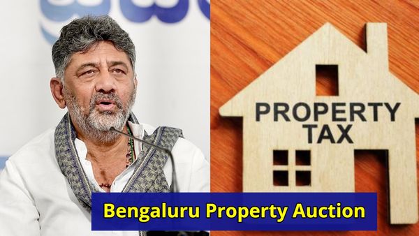Property Tax: ಬೆಂಗಳೂರಲ್ಲಿ ಗುತ್ತಿಗೆದಾರರ ಬಿಲ್ ಸಮಸ್ಯೆ ಇಲ್ಲ: 80% ವಾಣಿಜ್ಯ ತೆರಿಗೆ ಬಾಕಿ, ಆಸ್ತಿ ಹರಾಜು: ಡಿಕೆ ಶಿವಕುಮಾರ್