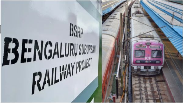 ಬೆಂಗಳೂರು ಉಪನಗರ ರೈಲಿಗೆ ರೂ.500 ಕೋಟಿ ಘೋಷಿಸಿದ ಕೇಂದ್ರ: 2 ಕಾರಿಡಾರ್‌ಗೆ ವೇಗ ಸಿಗುವ ನಿರೀಕ್ಷೆ