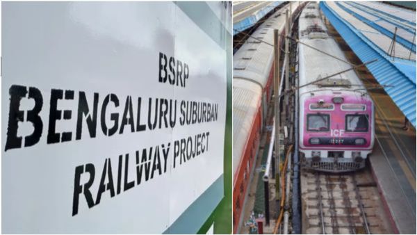 Bengaluru: ಬೆಂಗಳೂರು ಉಪನಗರ ರೈಲ್ವೆ ಯೋಜನೆ ಅನುಷ್ಠಾನವಾದರೆ 40,000 ಸಾವಿರ ಬಸ್‌ಗಳ ಸಂಚಾರ ಸ್ಥಗಿತ