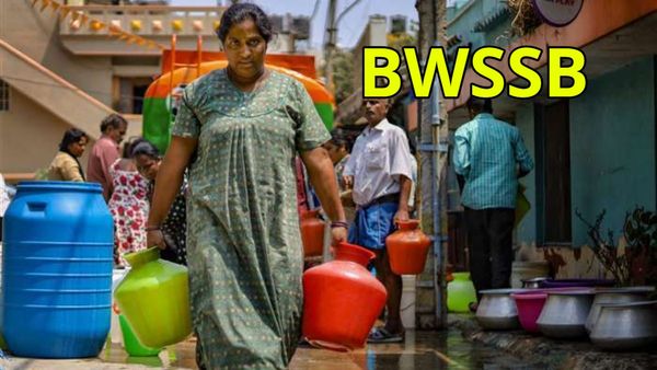 ಬೆಂಗಳೂರು: ಬೇಸಿಗೆಯಲ್ಲಿ ನೀರಿನ ಹಾಹಾಕಾರ ತಪ್ಪಿಲು ಜಲಮಂಡಳಿಯಿಂದ 'ಮಿನಿ ವಾಟರ್ ಟ್ಯಾಂಕ್' ವ್ಯವಸ್ಥೆ, ಏಲ್ಲೆಲ್ಲಿ?