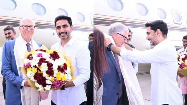 Epstein Files: ಎಪ್ಸ್ಟೀನ್ ಫೈಲ್ಸ್‌ನಲ್ಲಿ ಬಿಲ್ ಗೇಟ್ಸ್ ಹೆಸರು: ಆಂಧ್ರ ಪ್ರದೇಶದ ಐಟಿ ಸಚಿವ ನಾರಾ ಲೋಕೇಶ್‌ಗೆ ಕ್ಲಾಸ್