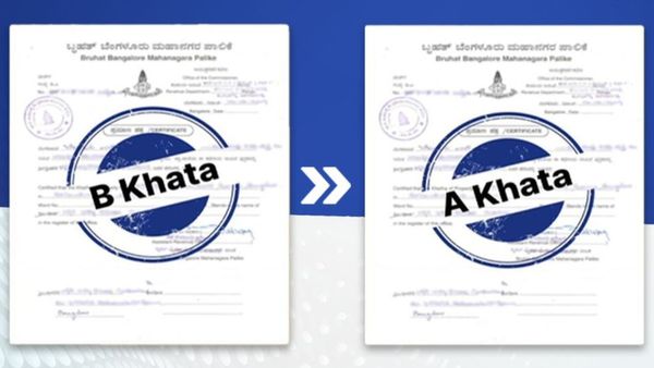 B-Khata: 15 ದಿನದಲ್ಲಿ ಎ-ಖಾತಾ ಭರವಸೆ ಎಲ್ಲಿ?, ಹಣ ಕಟ್ಟಿ ರಶೀದಿಗೆ ಪಾಲಿಕೆ ಕಚೇರಿಗೆ ಅಲೆಯುತ್ತಿರುವ ನಾಗರಿಕರು