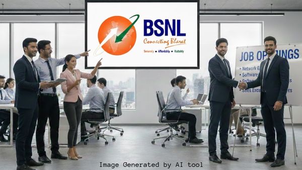 BSNL Recruitment 2026: 120 ಹಿರಿಯ ಕಾರ್ಯನಿರ್ವಾಹಕ ತರಬೇತಿದಾರರ ನೇಮಕಾತಿಗೆ ಅರ್ಜಿ ಆಹ್ವಾನ
