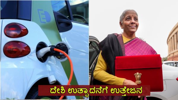 ಶುದ್ಧ ಇಂಧನಕ್ಕೆ ಕೇಂದ್ರ ಬೂಸ್ಟ್: ಸೋಲಾರ್ ಗ್ಲಾಸ್, ಇವಿ ಬ್ಯಾಟರಿ ಬಿಡಿಭಾಗಗಳ ಆಮದು ಸುಂಕ ವಿನಾಯಿತಿ ಘೋಷಣೆ