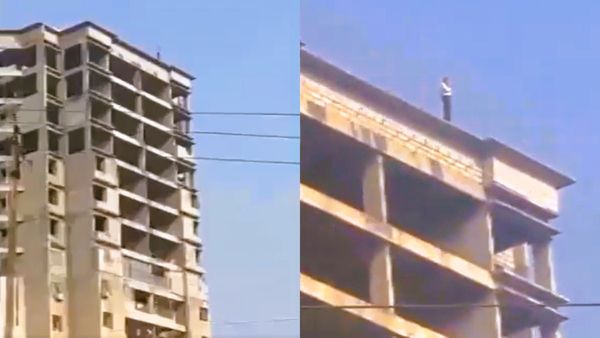 ಕೈಮುಗಿದು ಪ್ರಾರ್ಥಿಸಿ 17ನೇ ಮಹಡಿಯಿಂದ ಜಿಗಿದ ಮಹಾರಾಷ್ಟ್ರದ ಖ್ಯಾತ ಬೇಕರಿ ಮಾಲೀಕ