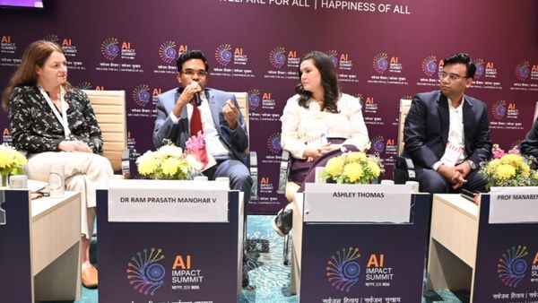 ದೆಹಲಿ ಶೃಂಗಸಭೆ; ಎಐ ಆಧಾರಿತ ನೀರು ನಿರ್ವಹಣೆಯಲ್ಲಿ ಬೆಂಗಳೂರು ಜಲಮಂಡಳಿ ಜಾಗತಿಕ ಮಾದರಿ: ರಾಮ್ ಪ್ರಸಾತ್ ಮನೋಹರ್