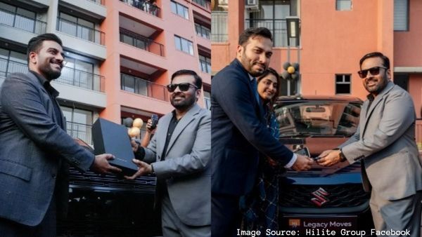 ಕೋಝಿಕ್ಕೋಡ್ ಮೂಲದ ಕಂಪನಿ ಸಿಬ್ಬಂದಿಗೆ ಕೋಟ್ಯಾಂತರ ರೂ. ಮೌಲ್ಯದ ಉಡುಗೊರೆ ನೀಡಿದೆ