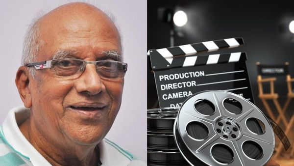 94ನೇ ವಯಸ್ಸಿನಲ್ಲೂ ಸಿಂಗೀತಂ ಶ್ರೀನಿವಾಸ್ ರಾವ್‌ ನಿರ್ದೇಶನ; ಸಿನಿಮಾ ಪ್ರೀತಿಗೆ ಬೆಲೆ ಕಟ್ಟಲು ಸಾಧ್ಯವೇ ಇಲ್ಲ: ಚೇತನ್‌ ನಾಡಿಗೇರ್‌