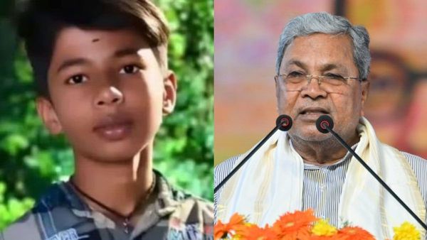 ಶಿವಮೊಗ್ಗ: ಕ್ರಿಕೆಟ್ ಜಗಳ ಬಿಡಿಸಲು ಹೋದ ಎಸ್‌ಎಸ್‌ಎಲ್‌ಸಿ ವಿದ್ಯಾರ್ಥಿಯ ಹತ್ಯೆ; 15 ಲಕ್ಷ ರೂ. ಪರಿಹಾರ ಘೋಷಣೆ