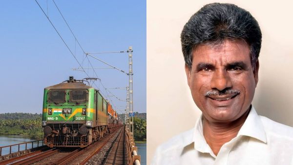 ಕರಾವಳಿ ಭಾಗದಲ್ಲಿ ರೈಲ್ವೆ ಕೋಚ್‌ಗಳಿಗೆ ನೀರು ತುಂಬಿಸುವ ಸೌಲಭ್ಯ: ಕೊಂಕಣ ರೈಲ್ವೆಗೆ ಸಂಸದ ಕೋಟ ಶ್ರೀನಿವಾಸ ಪೂಜಾರಿ ಪತ್ರ