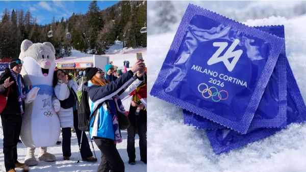 Condoms Winter Olympics: ಚಳಿಗಾಲದ ಒಲಿಂಪಿಕ್ಸ್‌ 2026: ಮಿಲನ್​ನಲ್ಲಿ 3 ದಿನದಲ್ಲಿ 10,000 ಕಾಂಡೋಮ್ ಖಾಲಿ