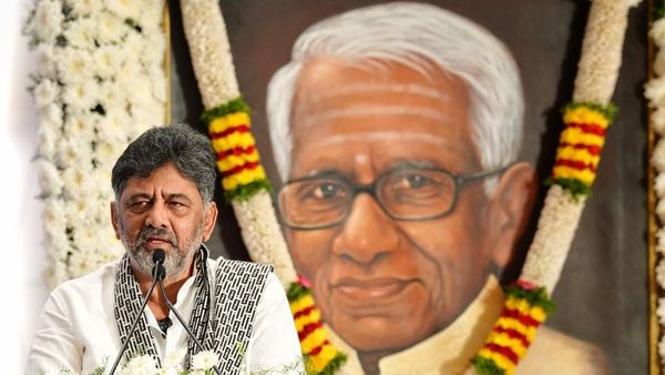 ಭೀಮಣ್ಣ ಖಂಡ್ರೆ ಕನಸು; ಬಡ ಮಕ್ಕಳ ಹಾಸ್ಟೆಲ್ ನಿರ್ಮಾಣಕ್ಕೆ ಬೆಂಗಳೂರಿನಲ್ಲಿ ಜಾಗ ಮಂಜೂರು: ಡಿ.ಕೆ.ಶಿವಕುಮಾರ್‌ ಭರವಸೆ