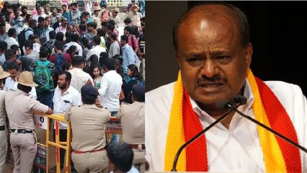 ಕರ್ನಾಟಕದಲ್ಲಿ 2.94 ಲಕ್ಷ ಸರ್ಕಾರಿ ಹುದ್ದೆ ಖಾಲಿ, ಬೆಂಗಳೂರು ನಗರದ 18 ಪೊಲೀಸ್ ಠಾಣೆಗಳಲ್ಲಿ ಇನ್‌ಸ್ಪೆಕ್ಟರ್‌ ಇಲ್ಲ: ಎಚ್‌ಡಿಕೆ