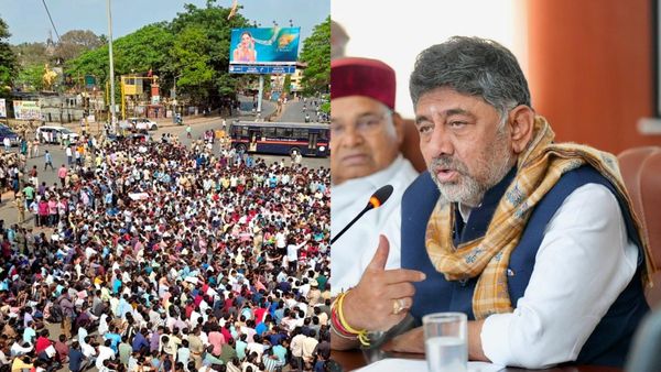 ಹಗರಣವಿಲ್ಲದೆ ಹುದ್ದೆಗಳ ಭರ್ತಿಗೆ ಕ್ರಮ, ಯುವಕರು ಧೈರ್ಯವಾಗಿರಿ: ಡಿ.ಕೆ.ಶಿವಕುಮಾರ್ ಅಭಯ