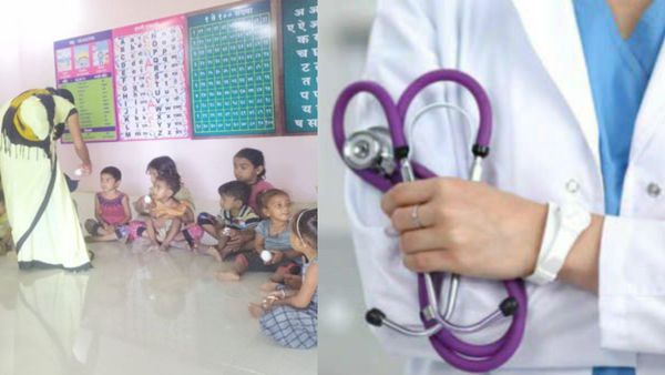 ''ಸರ್ಕಾರಿ ವೈದ್ಯರ ಮುಷ್ಕರ: ಆರೋಗ್ಯ ಇಲಾಖೆಗೆ ಅನಾರೋಗ್ಯ, ಅಂಗನವಾಡಿ ಮಕ್ಕಳ ತರಕಾರಿಗೆ ಕೇವಲ 50 ಪೈಸೆ''