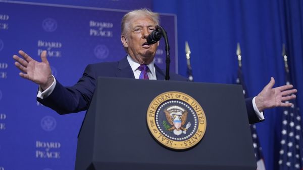 Donald Trump: ಯುವತಿ, ಮಹಿಳೆಯರೆಂದರೆ ನನಗೆ ತುಂಬಾ ಇಷ್ಟ; ಪುರುಷರೆಂದರೆ ಅಷ್ಟಕ್ಕಷ್ಟೇ: ಡೊನಾಲ್ಡ್‌ ಟ್ರಂಪ್