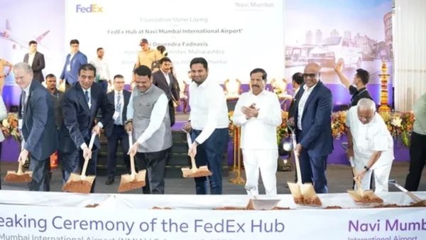 ನವಿ ಮುಂಬೈನಲ್ಲಿ ಫೆಡೆಕ್ಸ್‌ನ ಅತ್ಯಾಧುನಿಕ ಏರ್ ಕಾರ್ಗೋ ಹಬ್: 6,000 ಉದ್ಯೋಗಗಳ ಸೃಷ್ಟಿಸುವ ಗುರಿ