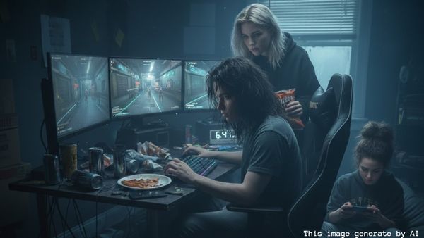 ಆನ್‌ಲೈನ್ ಗೇಮ್‌ ವ್ಯಸನಕ್ಕೆ ಬಲಿಯಾದ ಮೂವರು ಸಹೋದರಿಯರು; ಮಕ್ಕಳ ಮಾನಸಿಕ ಆರೋಗ್ಯದ ಬಗ್ಗೆ ವೈದ್ಯರ ಕಳವಳ