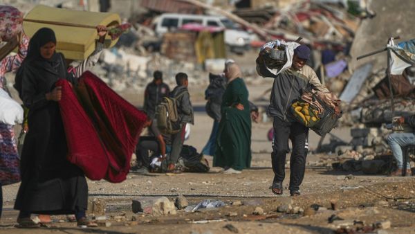 ಗಾಜಾ ಮರುನಿರ್ಮಾಣಕ್ಕೆ 5 ಬಿಲಿಯನ್ ಡಾಲರ್ ನೆರವು, ಶಾಂತಿ ಮಂಡಳಿ ಮಹತ್ವದ ತೀರ್ಮಾನ | Gaza Peace