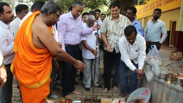 GBA: ಬೆಂಗಳೂರಿನ ಜಿಬಿಎ ಕಚೇರಿ ಆವರಣದಲ್ಲಿ 98 ಲಕ್ಷ ರೂ. ವೆಚ್ಚದಲ್ಲಿ ಕ್ಯಾಂಟೀನ್ ಕಟ್ಟಡ ನಿರ್ಮಾಣ: ಯಾರಿಗೆಲ್ಲ ಅನುಕೂಲ