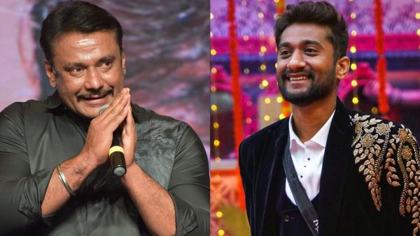 ದರ್ಶನ್‌ ಅಣ್ಣನ್ನ ಜೈಲಲ್ಲಿ ನೋಡೋಕೆ ಇಷ್ಟ ಇಲ್ಲ, ಮನೆಗೆ ಬಂದಾಗಲೇ ಆಶೀರ್ವಾದ ತಗೋತೀನಿ: ಗಿಲ್ಲಿ ನಟ