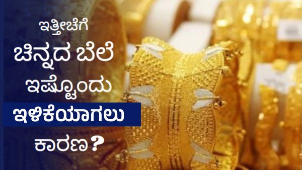 Gold: ಚಿನ್ನದ ಬೆಲೆಯಲ್ಲಿ ದಾಖಲೆಯ ಕುಸಿತ: ಬರೋಬ್ಬರಿ ₹24,500 ಇಳಿಕೆ; ಆಭರಣ ಪ್ರಿಯರಿಗೆ ನೆಮ್ಮದಿ