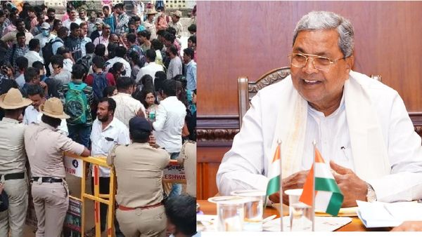 Govt Job: ಧಾರವಾಡದಲ್ಲಿ ಸರ್ಕಾರಿ ಉದ್ಯೋಗಾಕಾಂಕ್ಷಿಗಳ ಪ್ರತಿಭಟನೆ; ನಿರಪರಾಧಿ ವಿದ್ಯಾರ್ಥಿಗಳಿಗೆ ತಪ್ಪು ಮಾರ್ಗದರ್ಶನ: ಸಿ.ಎಂ