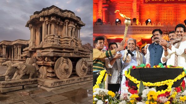 Hampi utsava: ಪ್ರತಿ ವರ್ಷವೂ ನವೆಂಬರ್ 3ರಿಂದ 5ರವರೆಗೆ ಹಂಪಿ ಉತ್ಸವ ಆಯೋಜನೆ: ಸಿಎಂ ಸಿದ್ದರಾಮಯ್ಯ ಘೋಷಣೆ