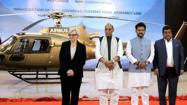 ಕರ್ನಾಟಕ | 20 ವರ್ಷದಲ್ಲಿ 500 ಲಘು ಹೆಲಿಕಾಪ್ಟರ್ ತಯಾರಿಕೆ, ಹೊಸ ಘಟಕ ಲೋಕಾರ್ಪಣೆ: ಎಂಬಿ ಪಾಟೀಲ್