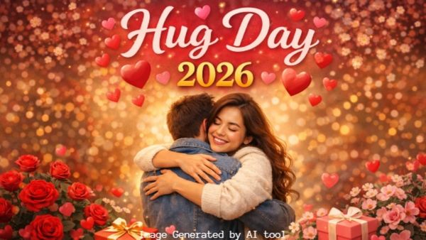 ಹಗ್ ಡೇ 2026: ಅಪ್ಪುಗೆಯ ಮಹತ್ವ ಮತ್ತು ವೈಜ್ಞಾನಿಕ ಪ್ರಯೋಜನಗಳು