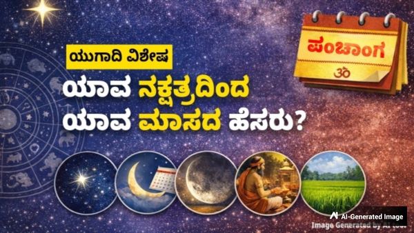 ಯುಗಾದಿ 2026: ಭಾರತೀಯ ಪಂಚಾಂಗ ಪದ್ಧತಿಯ ಬಗ್ಗೆ ನೀವು ತಿಳಿಯಬೇಕಾದ 50 ಅಪರೂಪದ ಮಾಹಿತಿ ಇಲ್ಲಿದೆ -ಸಂವತ್ಸರ, ಮಾಸ, ತಿಥಿ