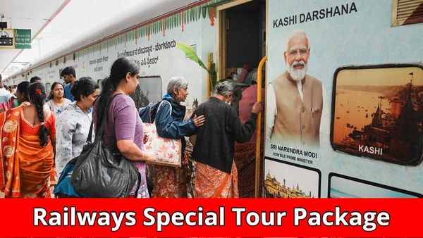 Tour Package: ಕಾಶ್ಮೀರ, ವೈಷ್ಣೋದೇವಿ ಸೇರಿ ಪ್ರಮುಖ ತಾಣಗಳಿಗೆ 13 ದಿನ ಭಾರತ್ ಗೌರವ್ ರೈಲು ಪ್ರವಾಸ, ಬುಕ್ಕಿಂಗ್ ವಿವರ