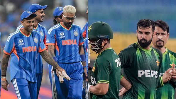 ಭಾರತ vs ಪಾಕಿಸ್ತಾನ ಟಿ20 ವಿಶ್ವಕಪ್ 2026: ಹೈ ವೋಲ್ಟೇಜ್ ಪಂದ್ಯದ ಸಮಯ, ಸ್ಥಳ, ಪ್ಲೇಯಿಂಗ್ 11 ನೇರಪ್ರಸಾರದ ವಿವರಗಳು