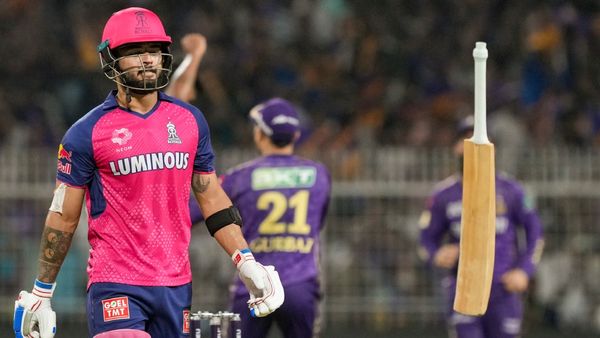 ಸಂಜು ಸ್ಯಾಮ್ಸನ್‌ ಸ್ಥಾನಕ್ಕೆ ರಿಯಾನ್ ಪರಾಗ್ ನೇಮಕ: ರಾಜಸ್ಥಾನ್‌ ರಾಯಲ್ಸ್‌ ತಂಡಕ್ಕೆ ನೂತನ ನಾಯಕ