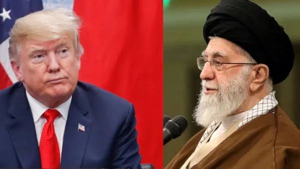 Iran Vs Usa: ಇರಾನ್‌ನ ಡ್ರೋನ್‌ ಹೊಡೆದುರುಳಿಸಿದ ಅಮೆರಿಕ ಸೇನೆ