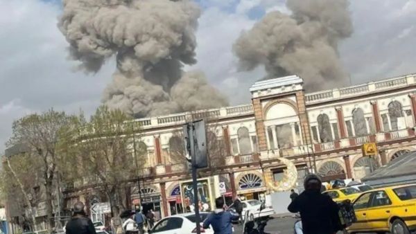 ಇರಾನ್ ಮೇಲೆ ಇಸ್ರೇಲ್ ಭೀಕರ ಕ್ಷಿಪಣಿ ದಾಳಿ: ದೇಶಾದ್ಯಂತ ತುರ್ತು ಪರಿಸ್ಥಿತಿ ಘೋಷಣೆ