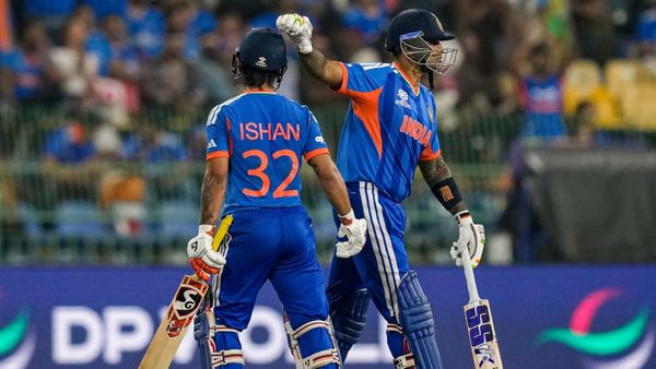 IND Vs PAK: ಪಾಕಿಸ್ತಾನ ಬೌಲರ್‌ಗಳ ಚಳಿ ಬಿಡಿಸಿದ ಇಶಾನ್ ಕಿಶಾನ್: 176 ರನ್‌ಗಳ ಟಾರ್ಗೆಟ್‌ ನೀಡಿದ ಟೀಂ ಇಂಡಿಯಾ