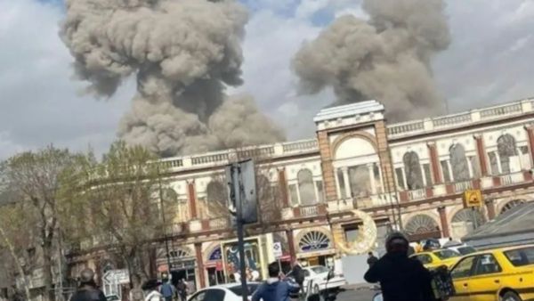 Israel attacks Iran: ಅಮೆರಿಕಾ, ಇಸ್ರೇಲ್‌ನಿಂದ ಇರಾನ್‌ನ ಯಾವೆಲ್ಲಾ ಪ್ರದೇಶಗಳ ಮೇಲೆ ದಾಳಿ?