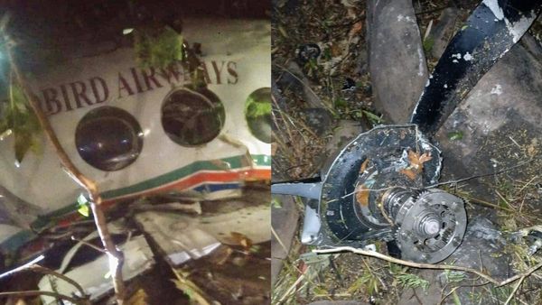 Air Ambulance Crash: ಜಾರ್ಖಂಡ್‌ನಲ್ಲಿ ಏರ್ ಆಂಬ್ಯುಲೆನ್ಸ್ ಪತನ; ರೋಗಿ ಸೇರಿ ಏಳು ಮಂದಿ ದುರ್ಮರಣ