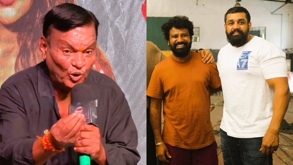 ಗಂಡಸಾದ್ರೆ, ಅವರಪ್ಪನಿಗೇ ಹುಟ್ಟಿದ್ರೆ ನನ್ನ ಮುಂದೆ ನಿಲ್ಲಲಿ: ಪ್ರೇಮ್‌, ಧ್ರುವ ಮೇಲೆ ರೊಚ್ಚಿಗೆದ್ದ ಕನಕಪುರ ಶ್ರೀನಿವಾಸ್‌