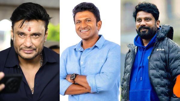 ದರ್ಶನ್ ಪಾಪ ಜೈಲಲ್ಲಿದ್ದಾರೆ, ಪುನೀತ್ ಬದುಕಿದ್ದಾಗಲೇ ಕನಕಪುರ ಶ್ರೀನಿವಾಸ್ ಮಾತಾಡಬೇಕಿತ್ತು: ಪ್ರೇಮ್ ಕಿಡಿ