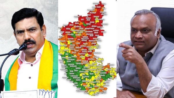 ಕಲಬುರಗಿ ಕತ್ತಲೆ ನೀಗಿಸಿ, ಕರಾವಳಿಗೆ ಕೋಮುವಾದದ ಹಣೆಪಟ್ಟಿ ಕಟ್ಟಬೇಡಿ: ಪ್ರಿಯಾಂಕ್ ಖರ್ಗೆಗೆ ವಿಜಯೇಂದ್ರ ಟಾಂಗ್