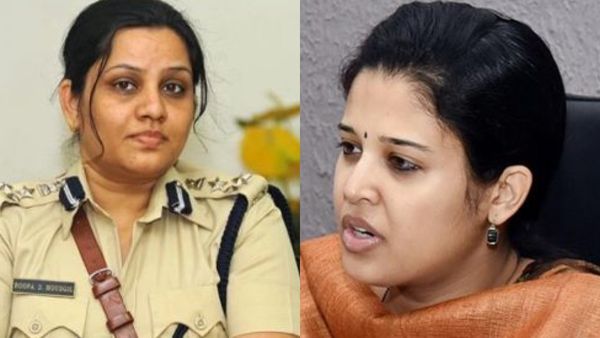 ಐಪಿಎಸ್ ಡಿ.ರೂಪಾ ಮೌದ್ಗಿಲ್ ದಾಖಲಿಸಿದ್ದ ಮಾನನಷ್ಟ ಪ್ರಕರಣದಲ್ಲಿ ಐಎಎಸ್ ರೋಹಿಣಿ ಸಿಂಧೂರಿಗೆ ಹಿನ್ನಡೆ