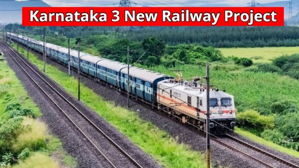 3 Railway New Project: ಗದಗ-ಯಲವಿಗಿ ಲೈನ್ ಸೇರಿ 3 ಹೊಸ ಯೋಜನೆ ಆರಂಭಕ್ಕೆ ಆಗ್ರಹ: ಕೇಂದ್ರಕ್ಕೆ ಬೊಮ್ಮಾಯಿ ಪತ್ರ