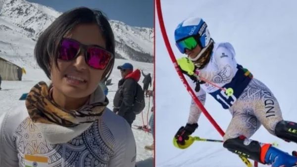 ಖೇಲೋ ಇಂಡಿಯಾ ವಿಂಟರ್ ಗೇಮ್ಸ್‌ನಲ್ಲಿ ಕರ್ನಾಟಕದ ಬಾಲೆಗೆ 2 ಕಂಚಿನ ಪದಕ