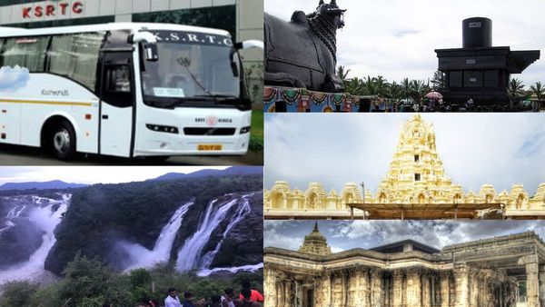 KSRTC Package Tour: ಬೆಂಗಳೂರಿನಿಂದ ಕೆಎಸ್‌ಆರ್‌ಟಿಸಿ ವಾರಾಂತ್ಯ ಪ್ಯಾಕೇಜ್ ಟೂರ್: ಇಲ್ಲಿದೆ ಸ್ಥಳ, ಪ್ರಯಾಣ ದರಗಳ ವಿವರ   